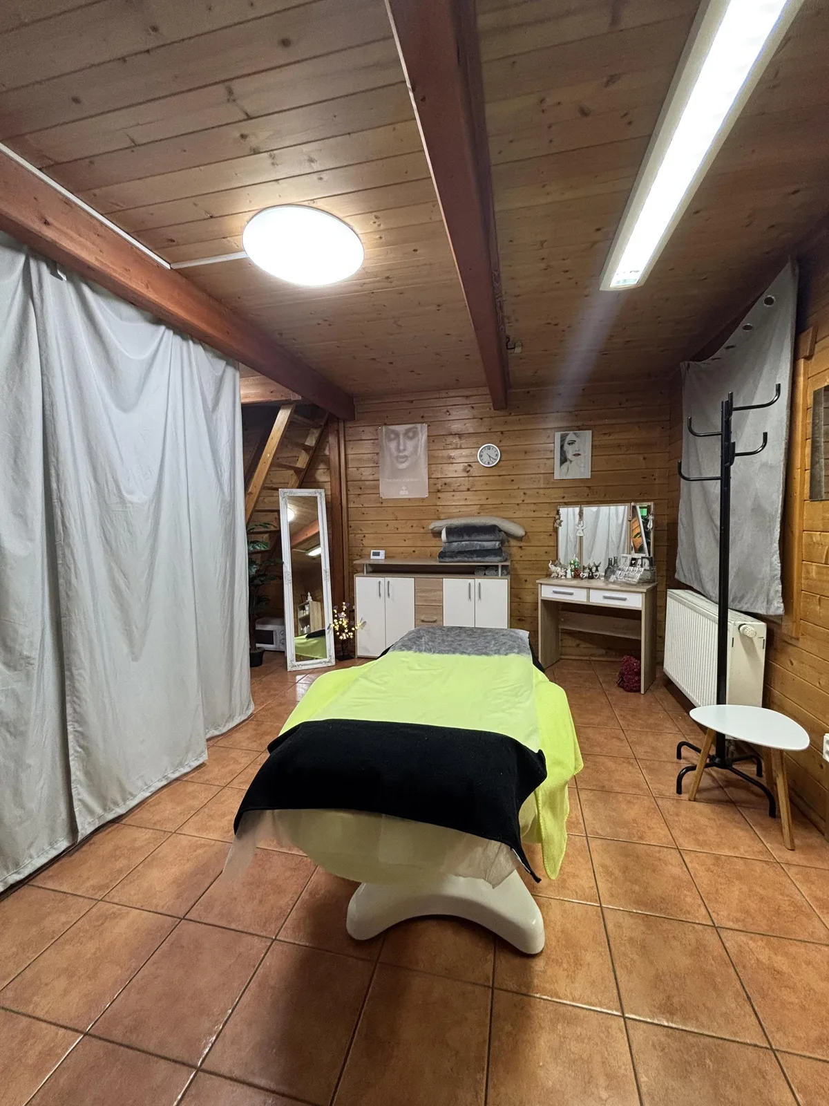 Kosmetický salon Michaela – interiér salonu