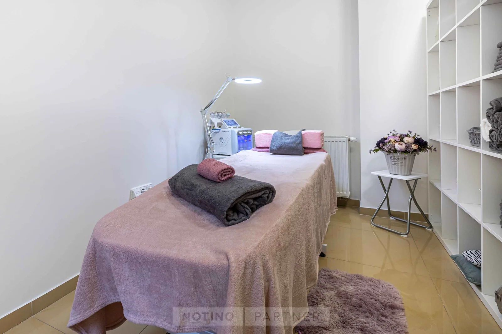 Salon Natali – interiér salonu