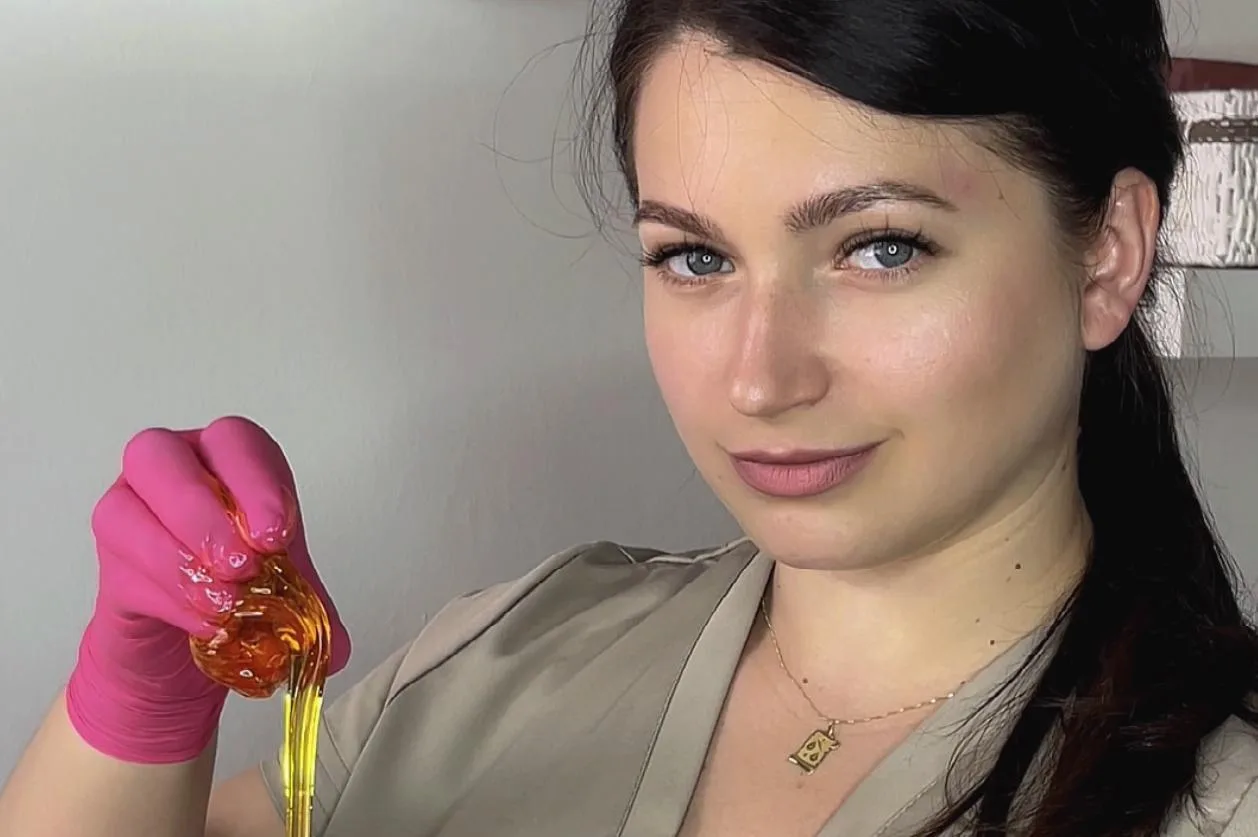 Mamedova_sugar – ukázka práce