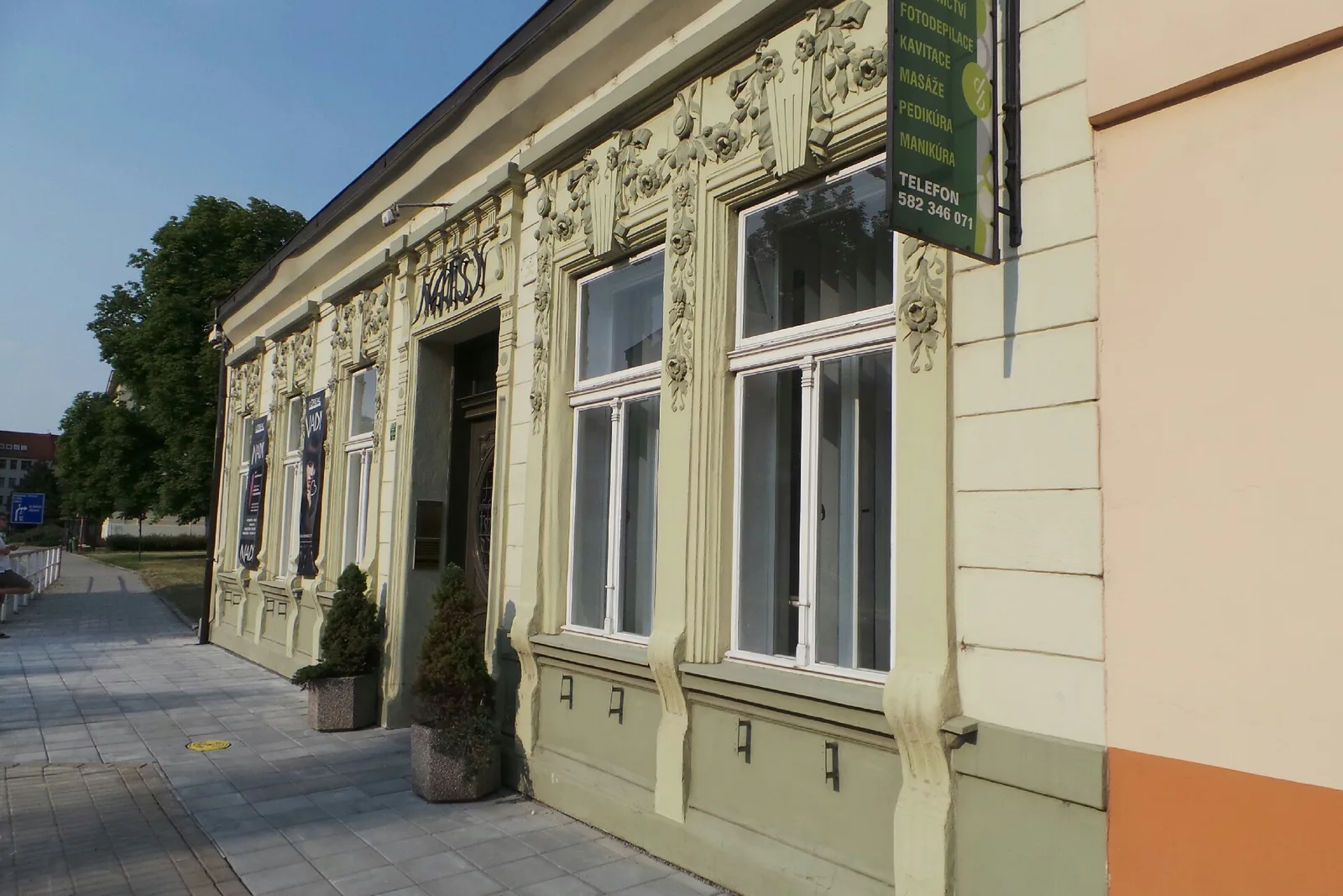 NAISY kadeřnický&kosmetický salon – fotografie salonu