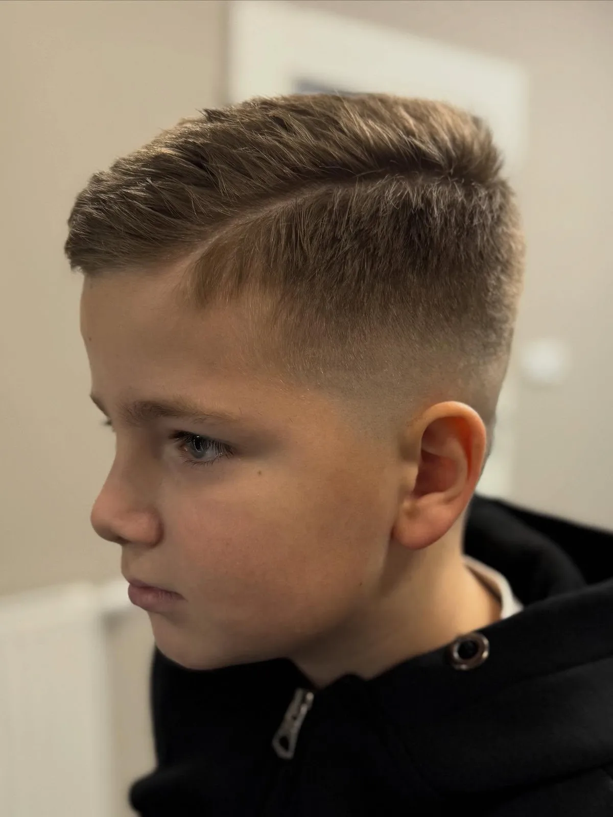 Ioni Barbershop – ukázka práce