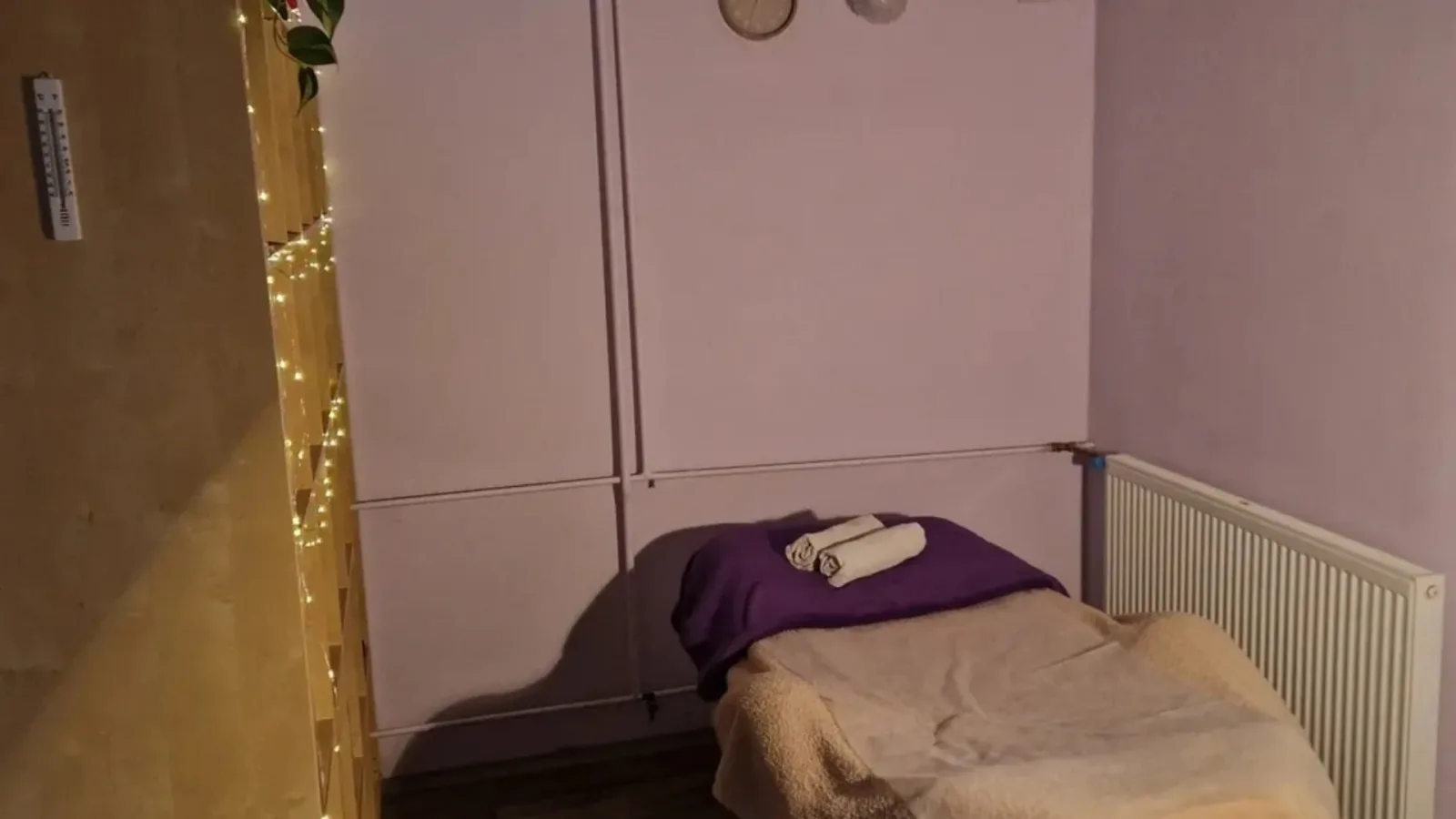 Kosmetika a pedikúra Tereza Kvačková – interiér salonu