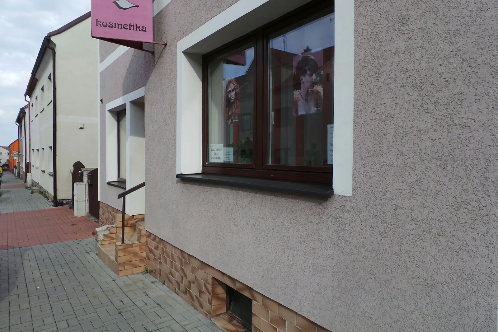 Salon krásy Afrodita – fotografie salonu