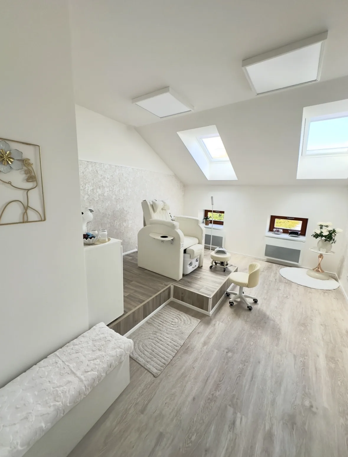 Studio Simona Elite Lanškroun – interiér salonu