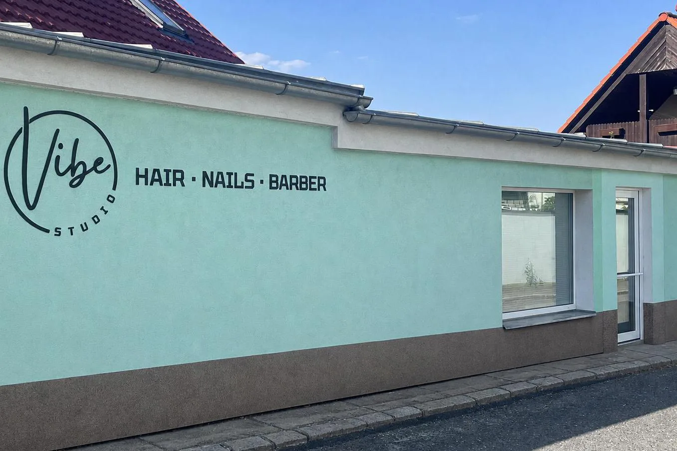 Vibe Studio Dobříš – fotografie salonu