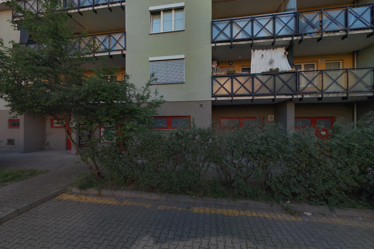 Boží nožky – fotografie salonu
