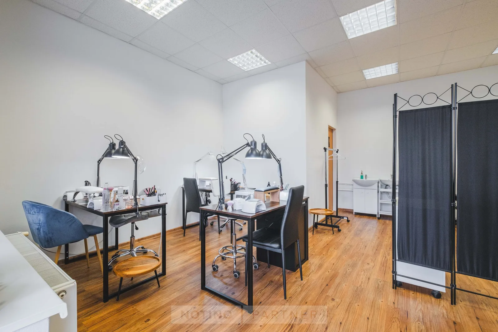 Studio Anna – interiér salonu