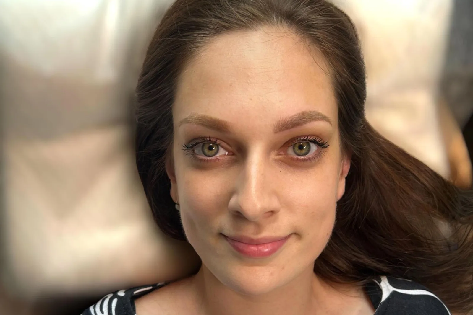 Permanentní make-up Jičín Veronika Vincenci – ukázka práce