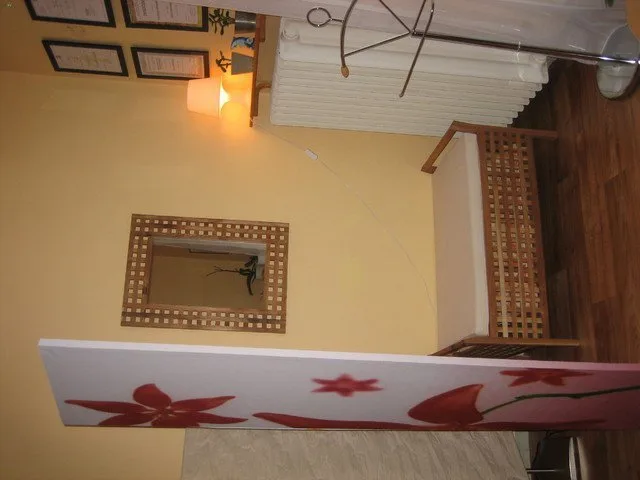 Masérské studio Beata – interiér salonu