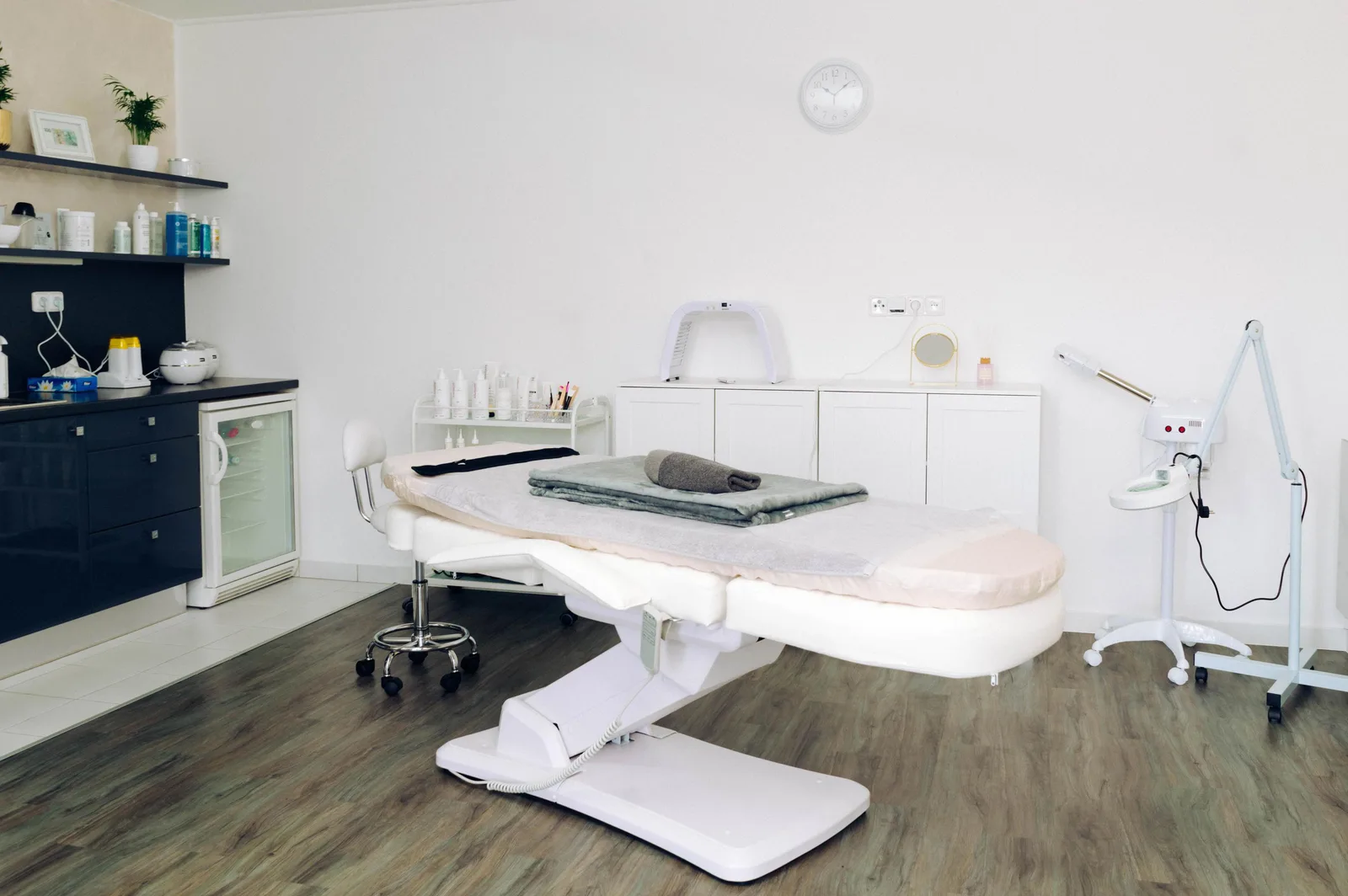 Beauty Lab MeTime – interiér salonu