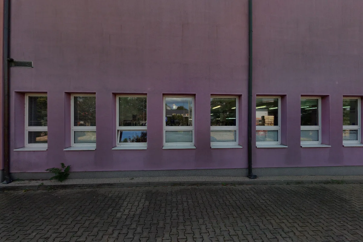 Salon MADAME – fotografie salonu