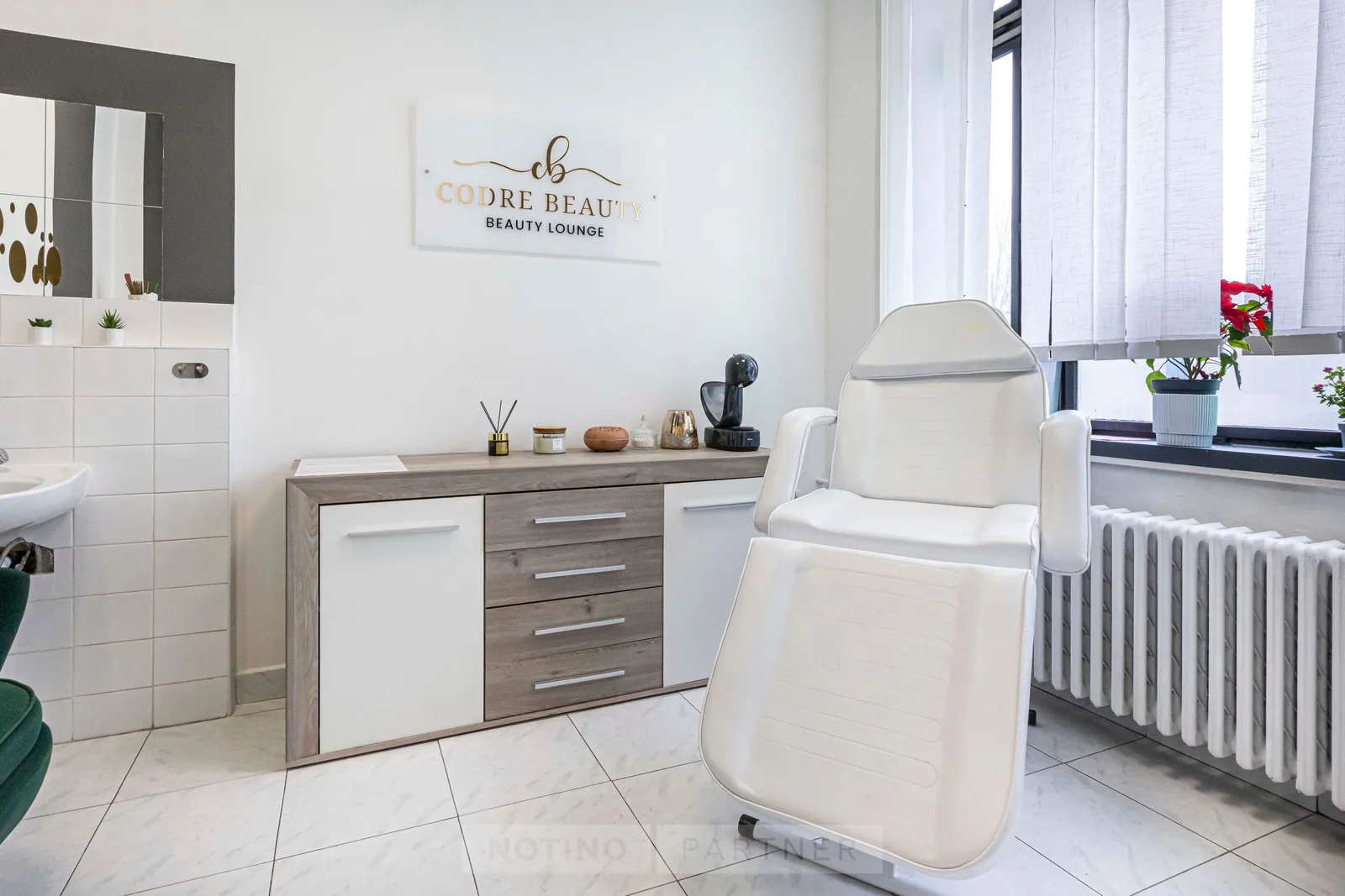 CODRE beauty – interiér salonu