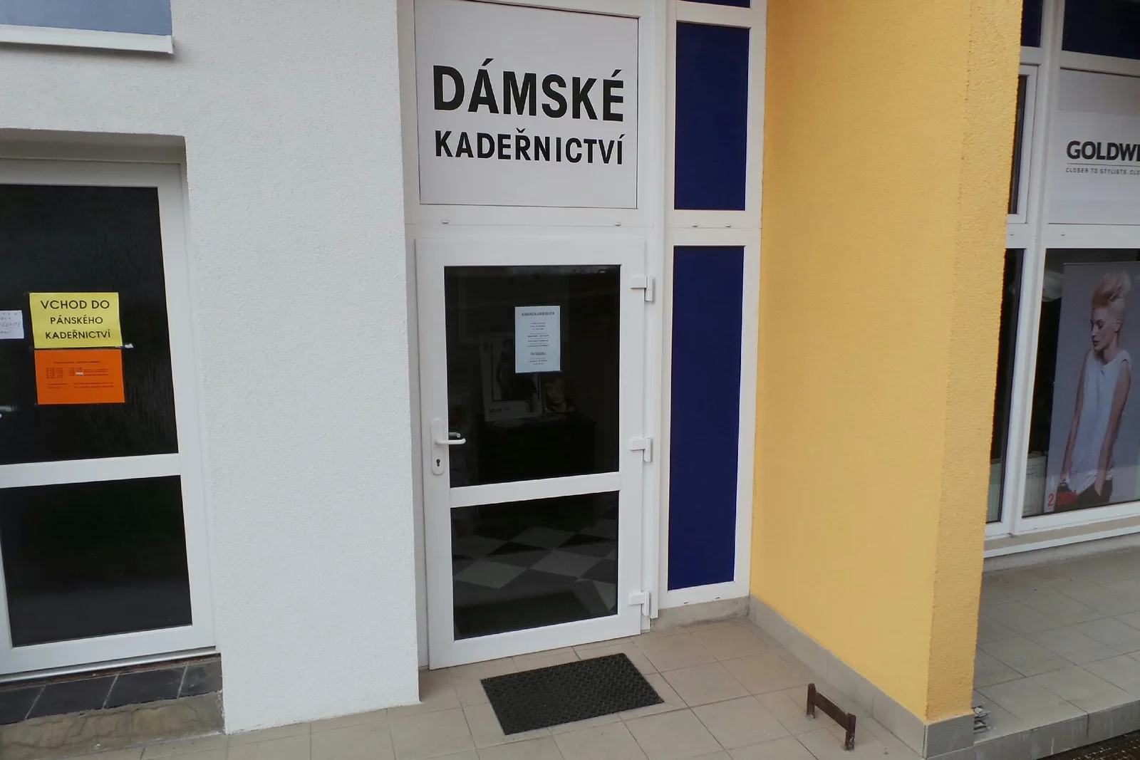 Kadeřnictví Beroun – fotografie salonu