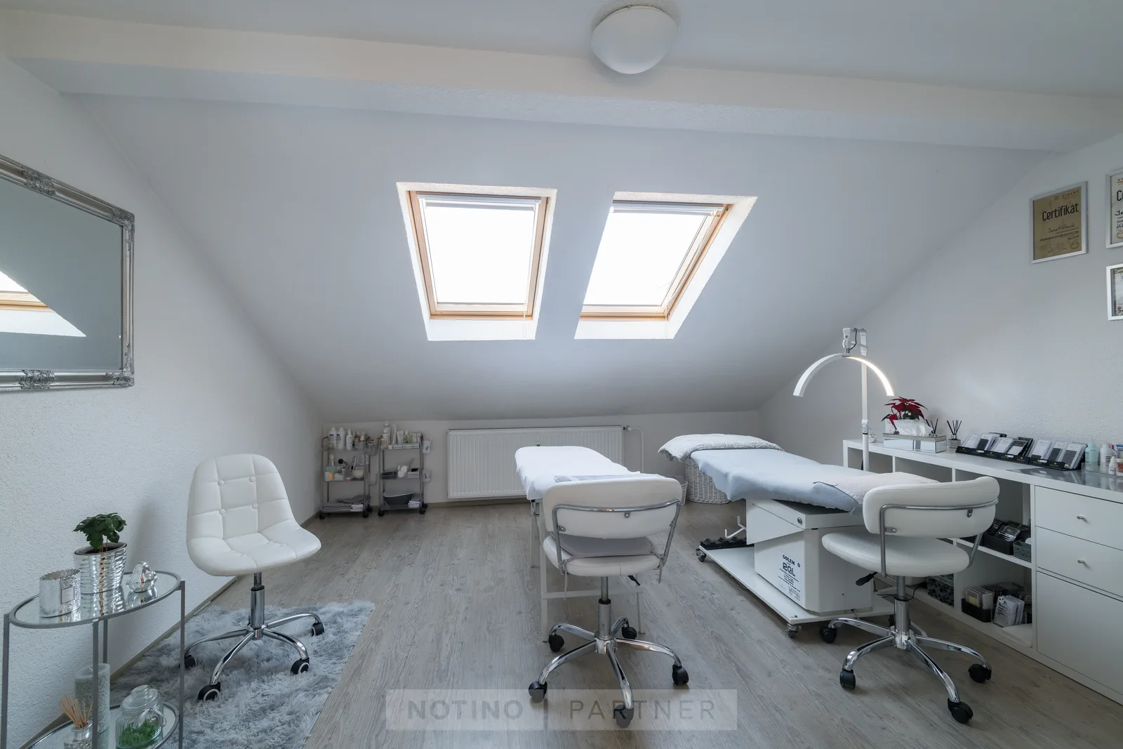 Beauty for you – interiér salonu