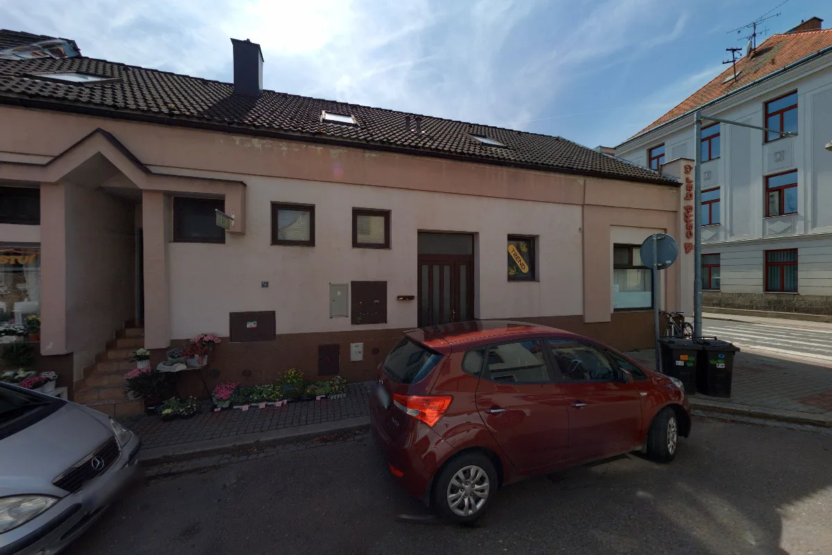 Kosmetika Anna Hlaváčková – fotografie salonu