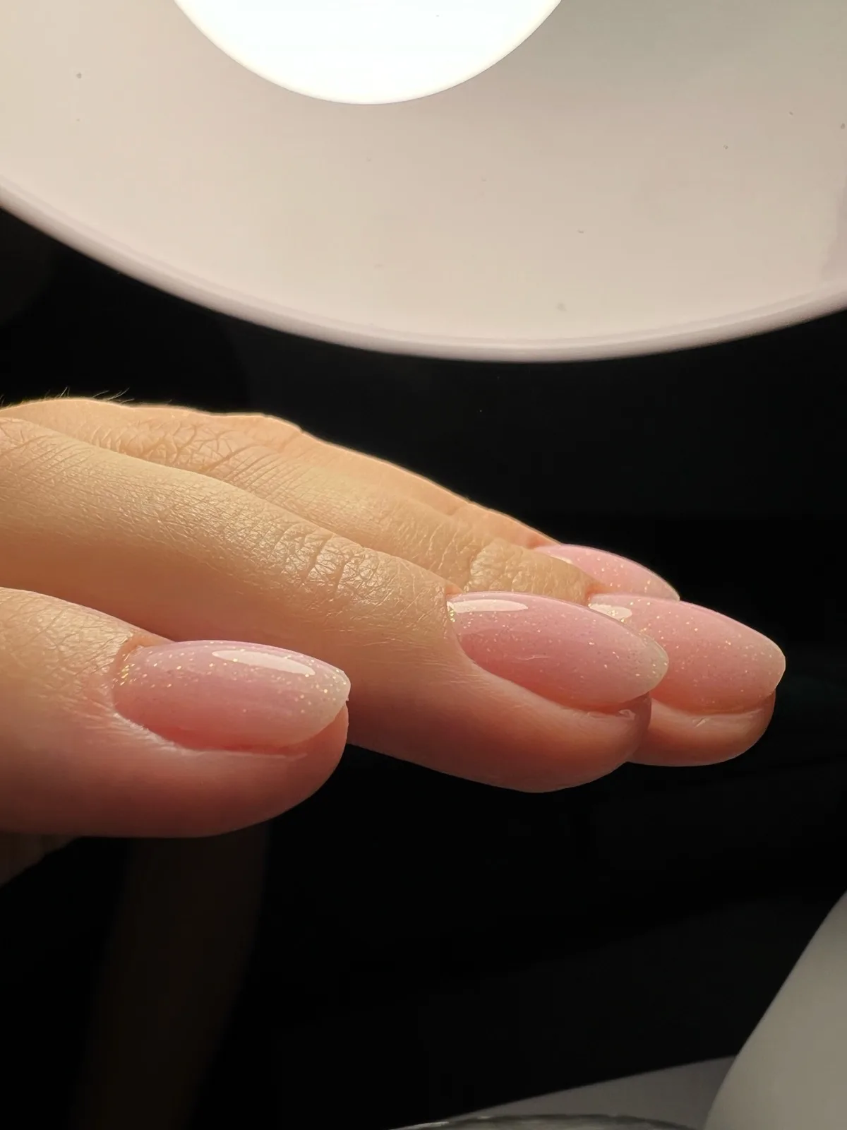 NS NAILS – fotografie salonu