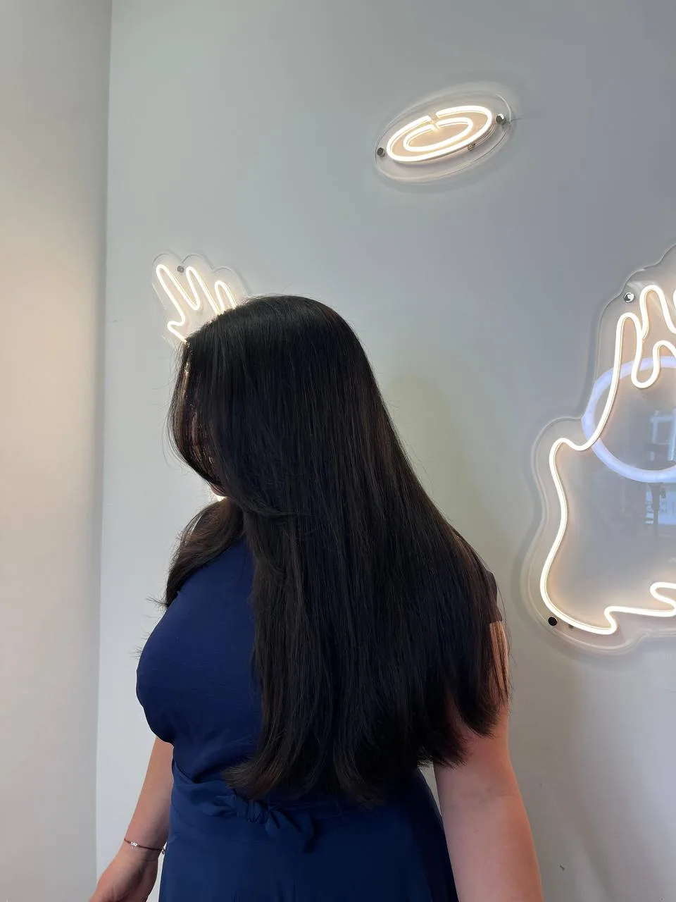 Holy Hair Kadeřnictví – ukázka práce