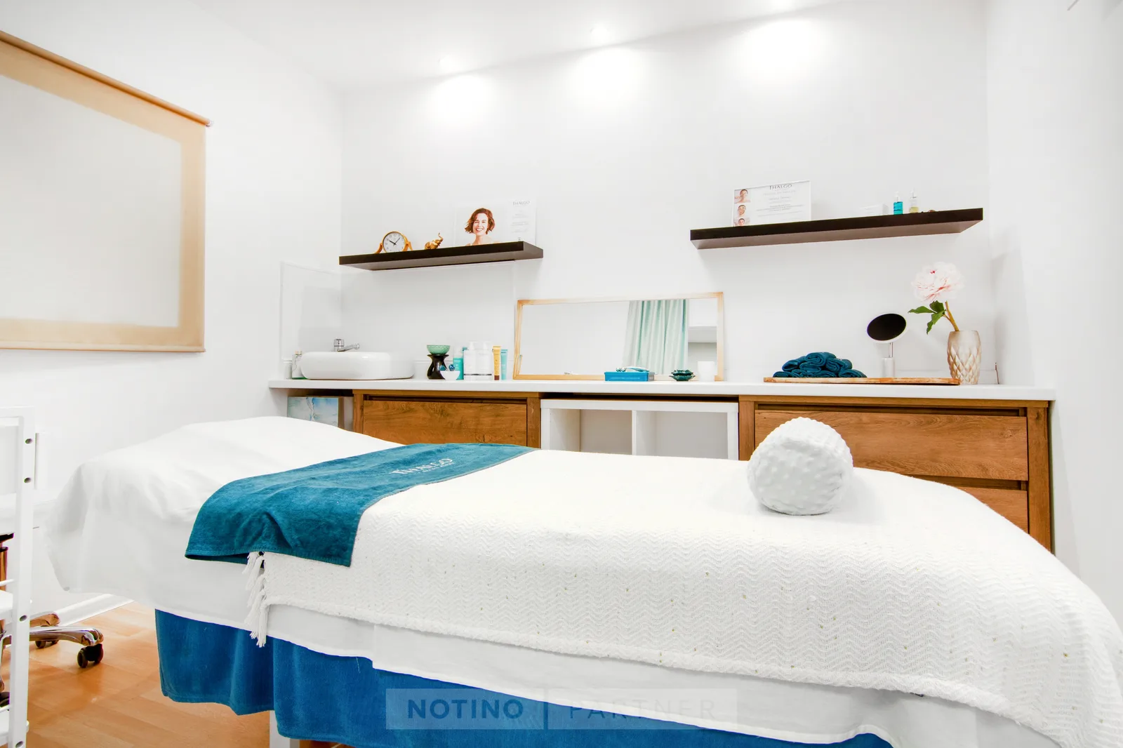 Beauty salon “GRETA” – interiér salonu