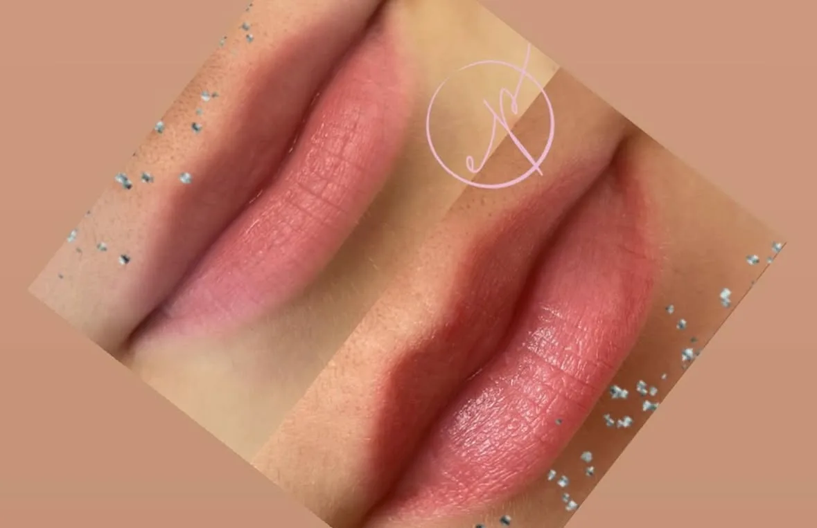 ESTHETIC PERMANENCE (permanentní make-up, mezoterapie, omlazení pleti, nastřelení náušnic, drobná tetování) – ukázka práce
