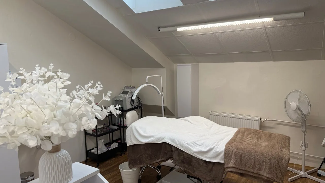 skinMax – interiér salonu