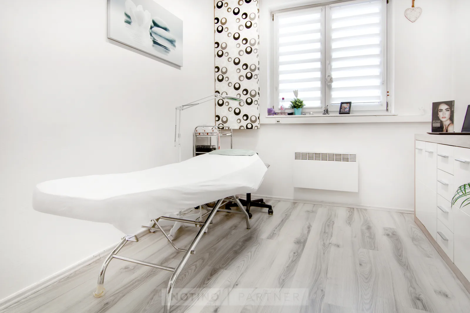 Mia Beauty Studio – interiér salonu