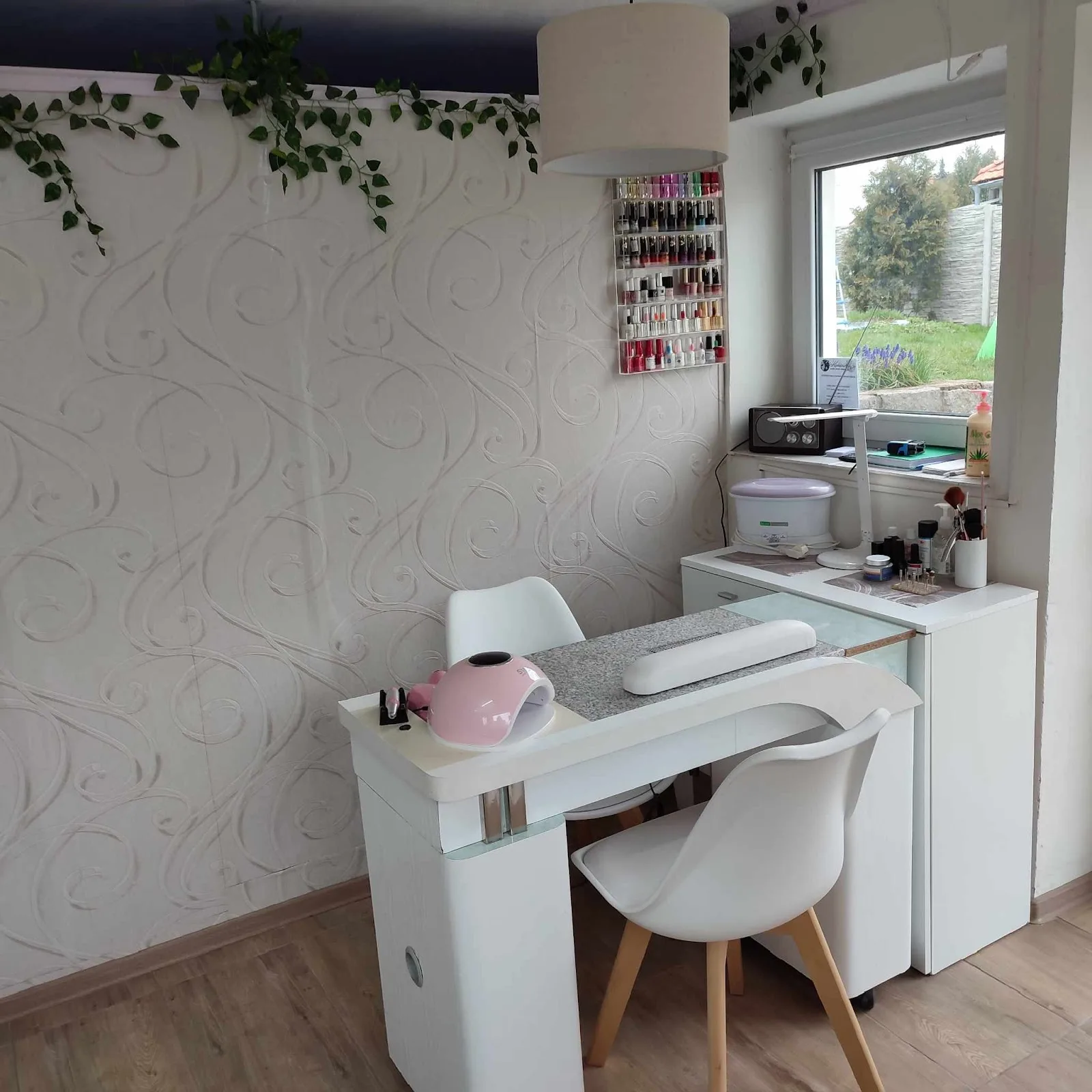 Hair salon Iveta – interiér salonu