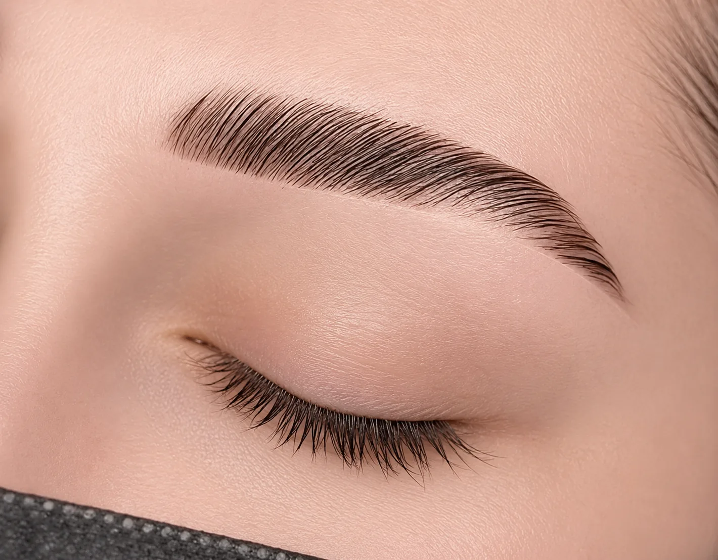 LET'S LASH studio – ukázka práce