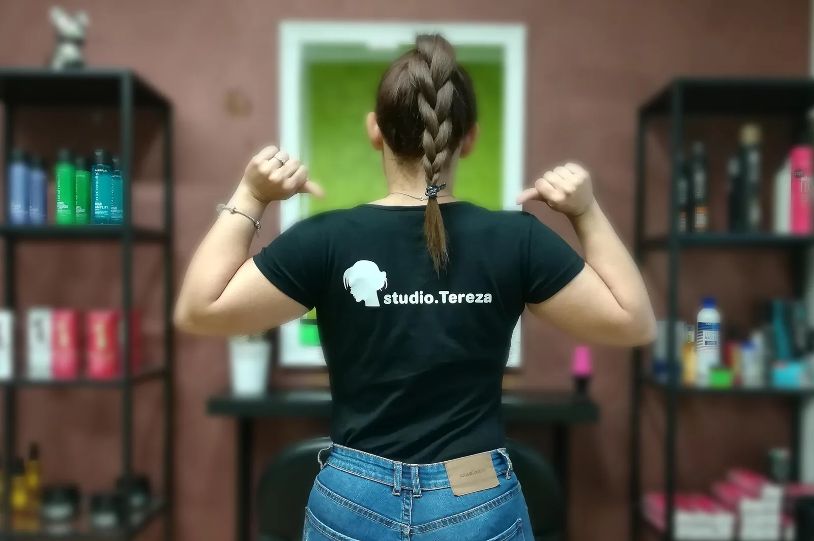 Studio Tereza – tým salonu