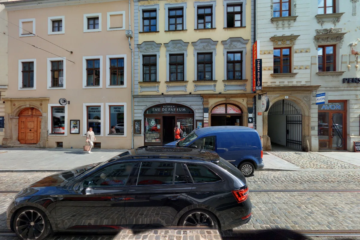 Pedikúra Petra Pražáková – fotografie salonu