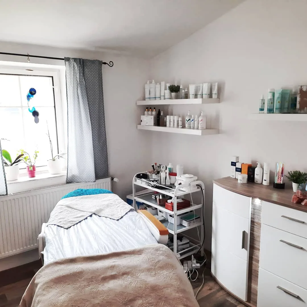 Soul Skin Salon – interiér salonu