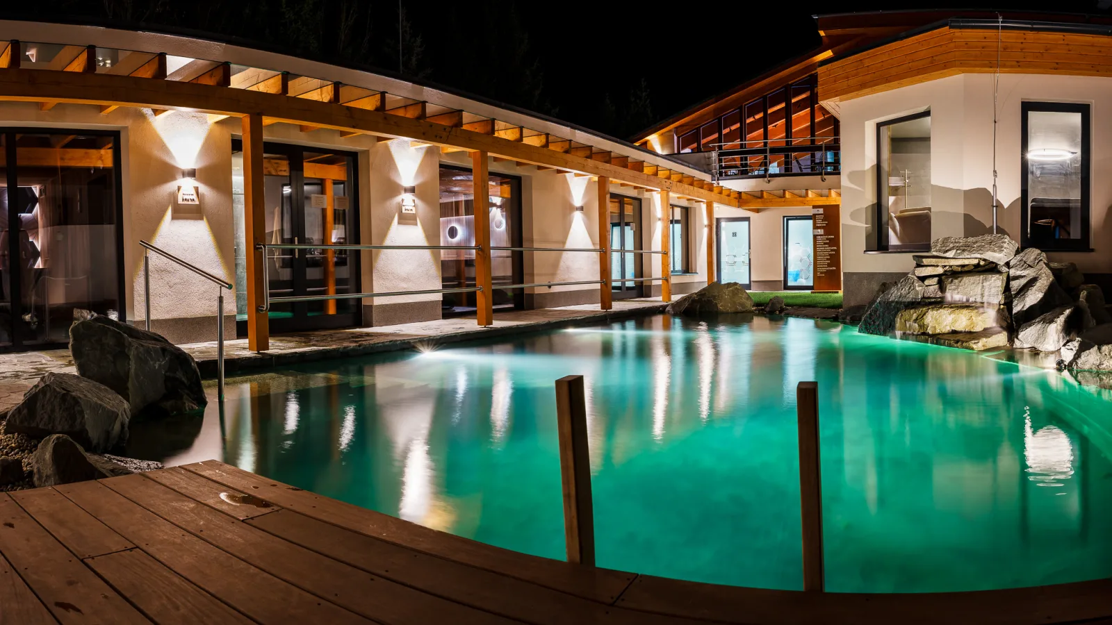 Wellness Horal – fotografie salonu