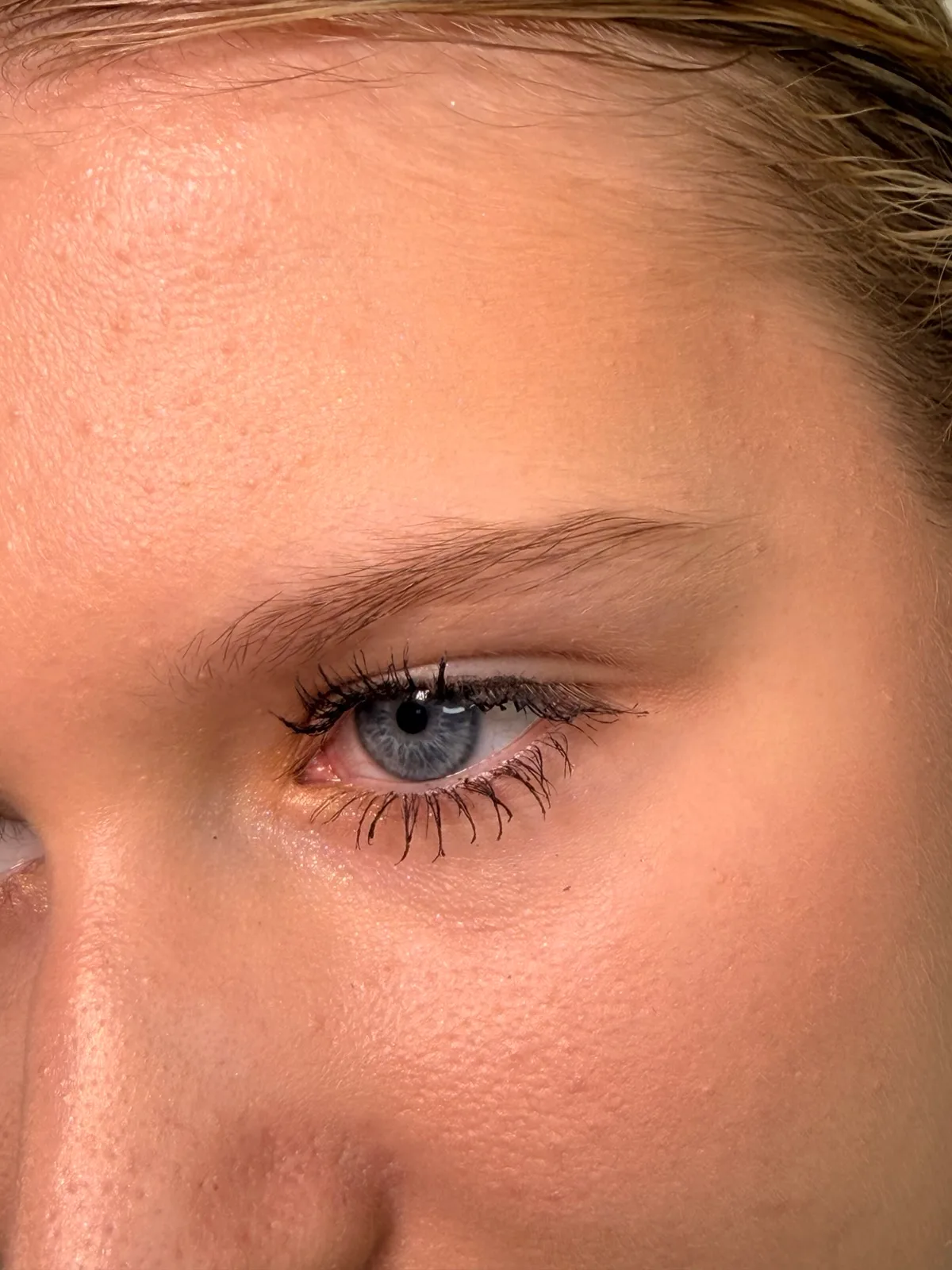 Řasa na řasu – ukázka práce, Roshkovych Beauty