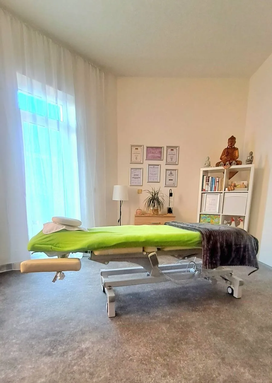 EliXírna – interiér salonu