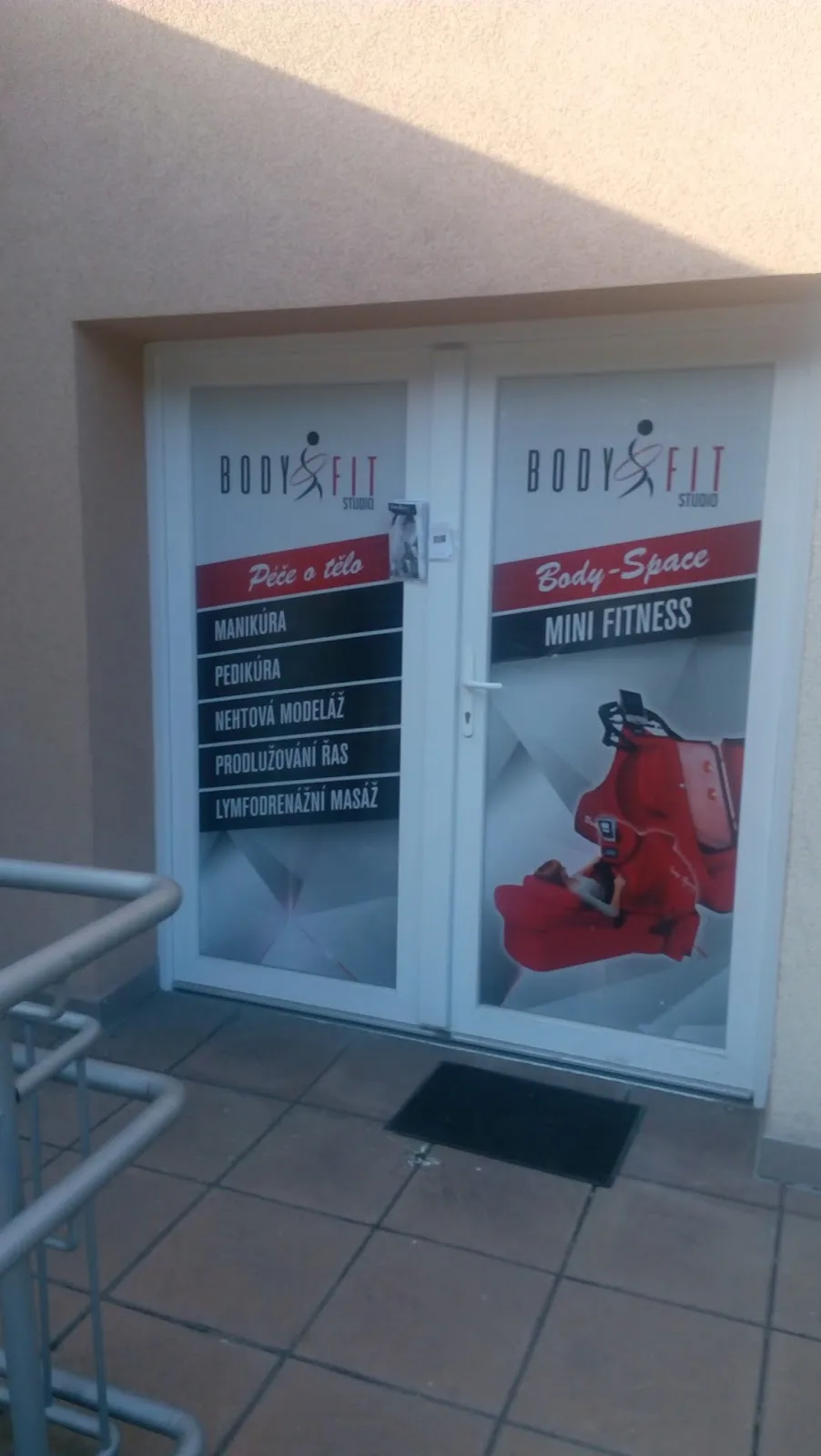 BODY FIT studio Vratimov – fotografie salonu
