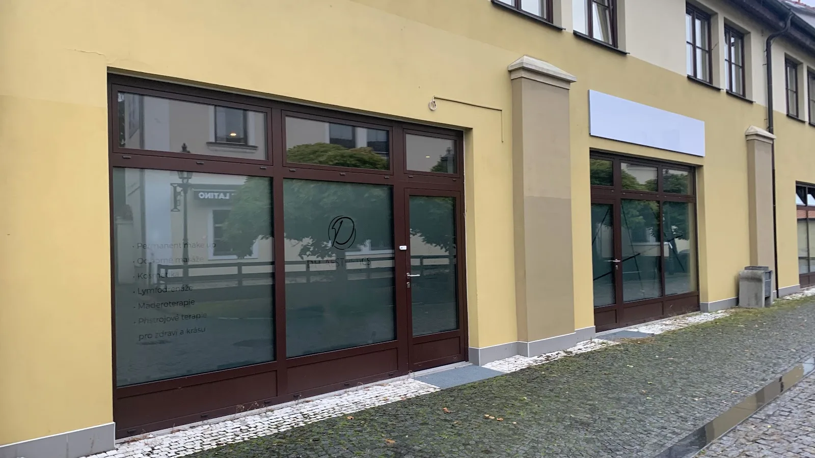 DH Aesthetics – fotografie salonu