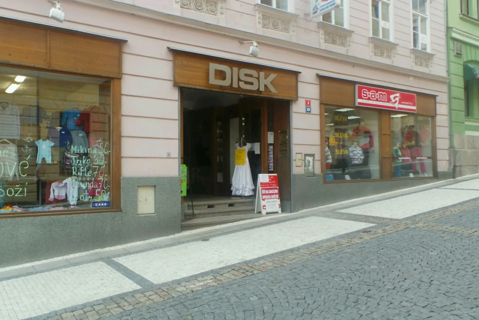 Kosmetický salon Adriana – fotografie salonu