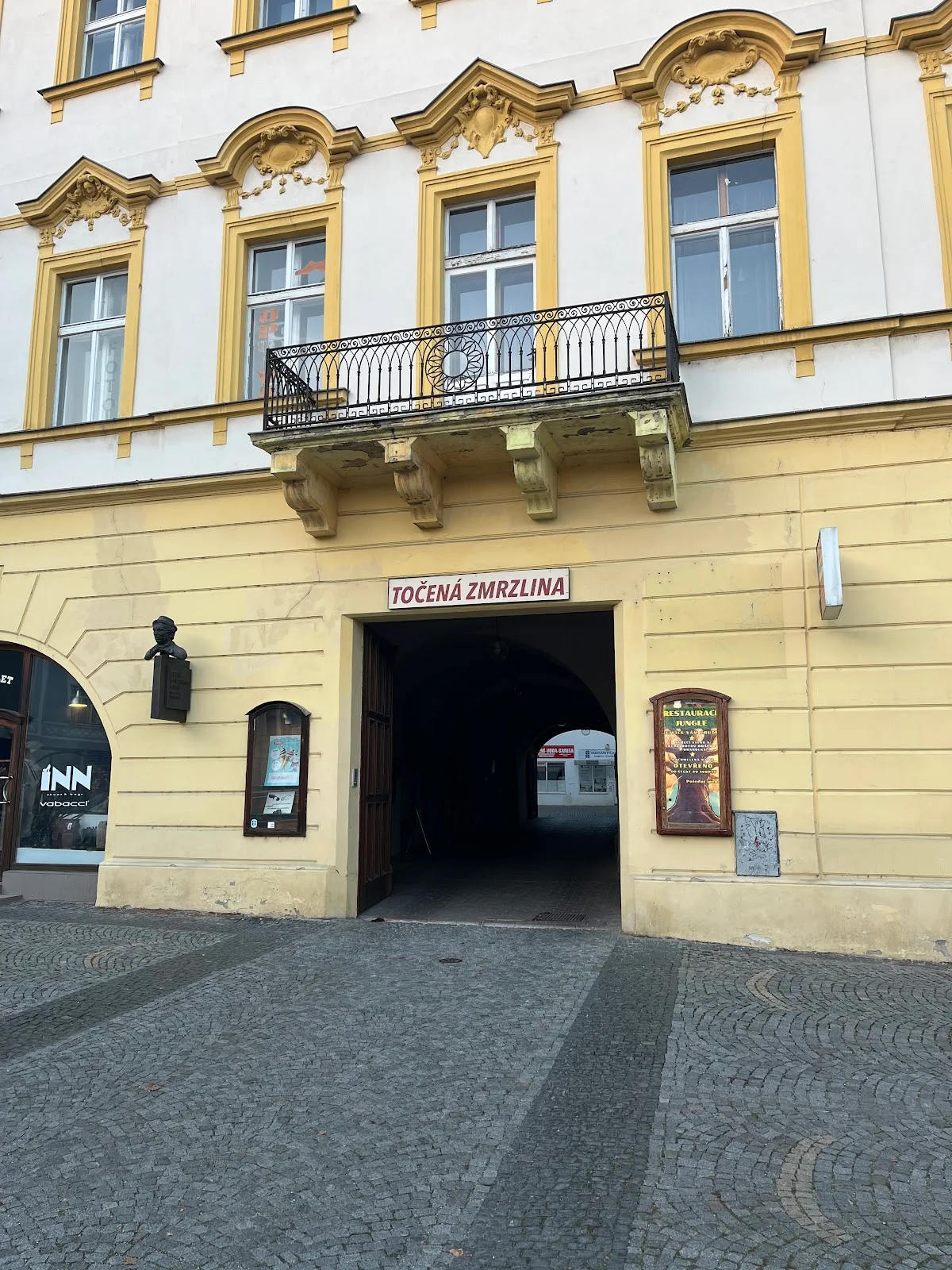 Kosmetička Jana – fotografie salonu