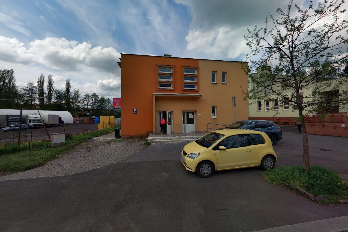 Kosmetika Monika – fotografie salonu