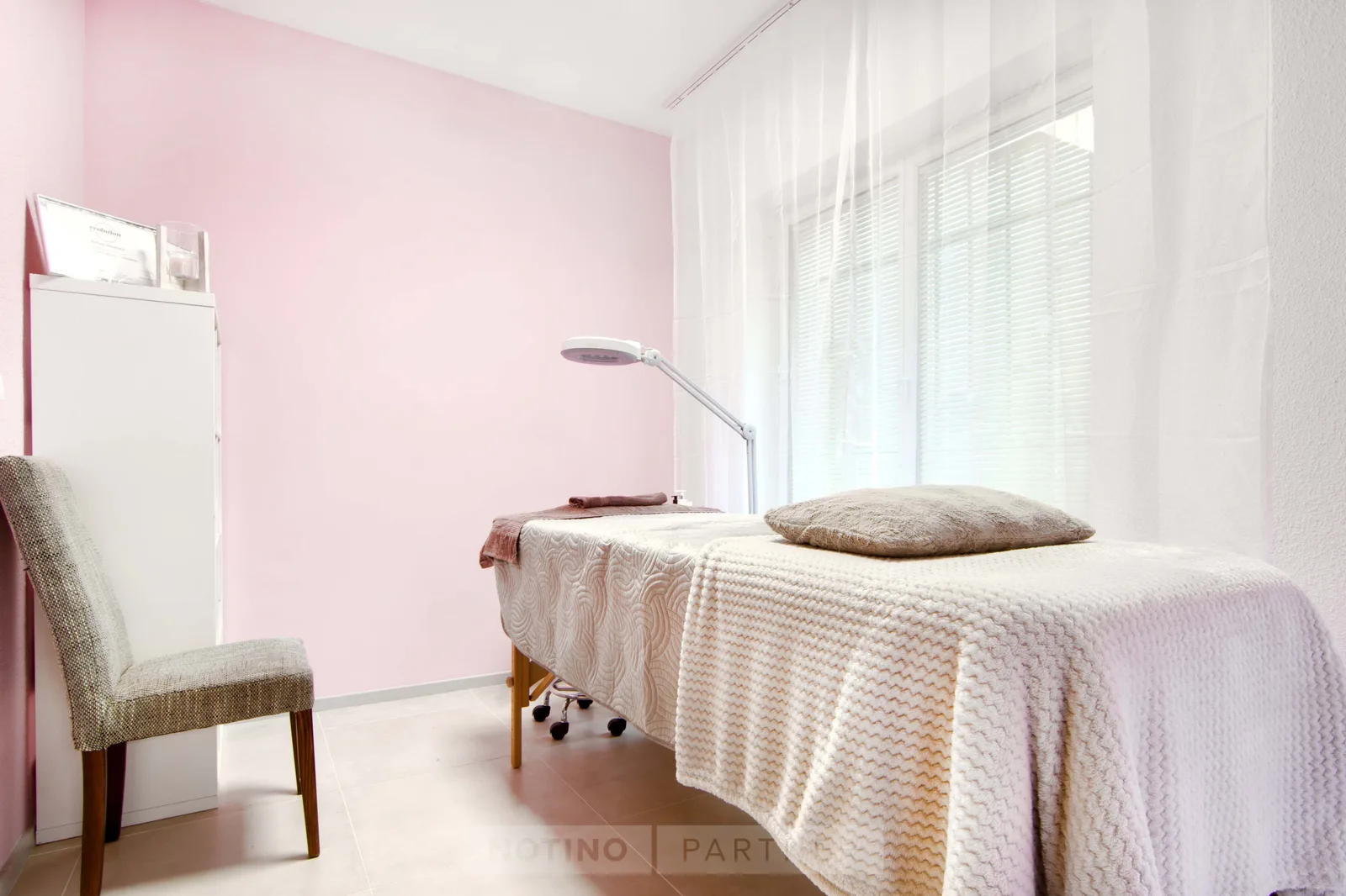 BarboraBeauty – interiér salonu