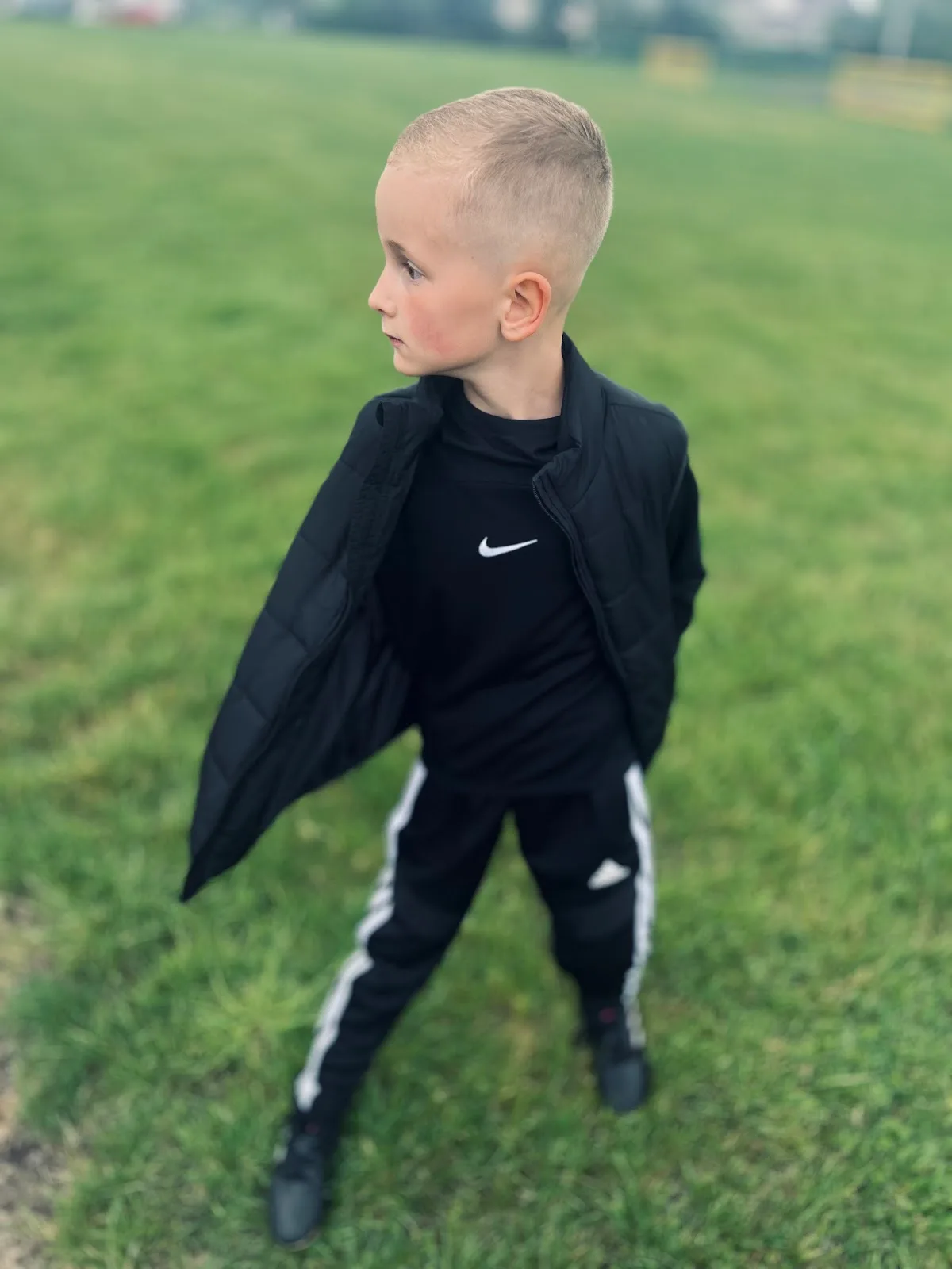 FitBarber – fotografie salonu