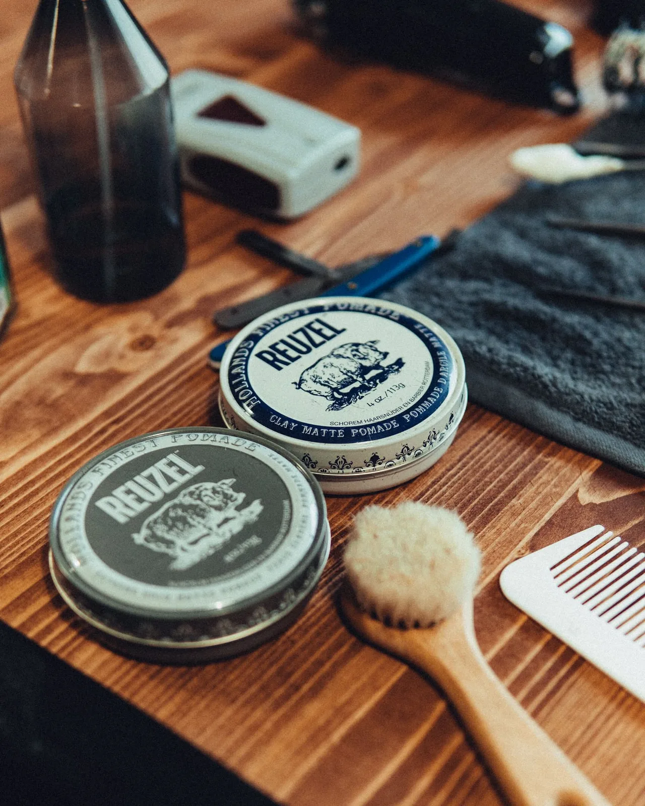 Good Barbershop – ukázka práce