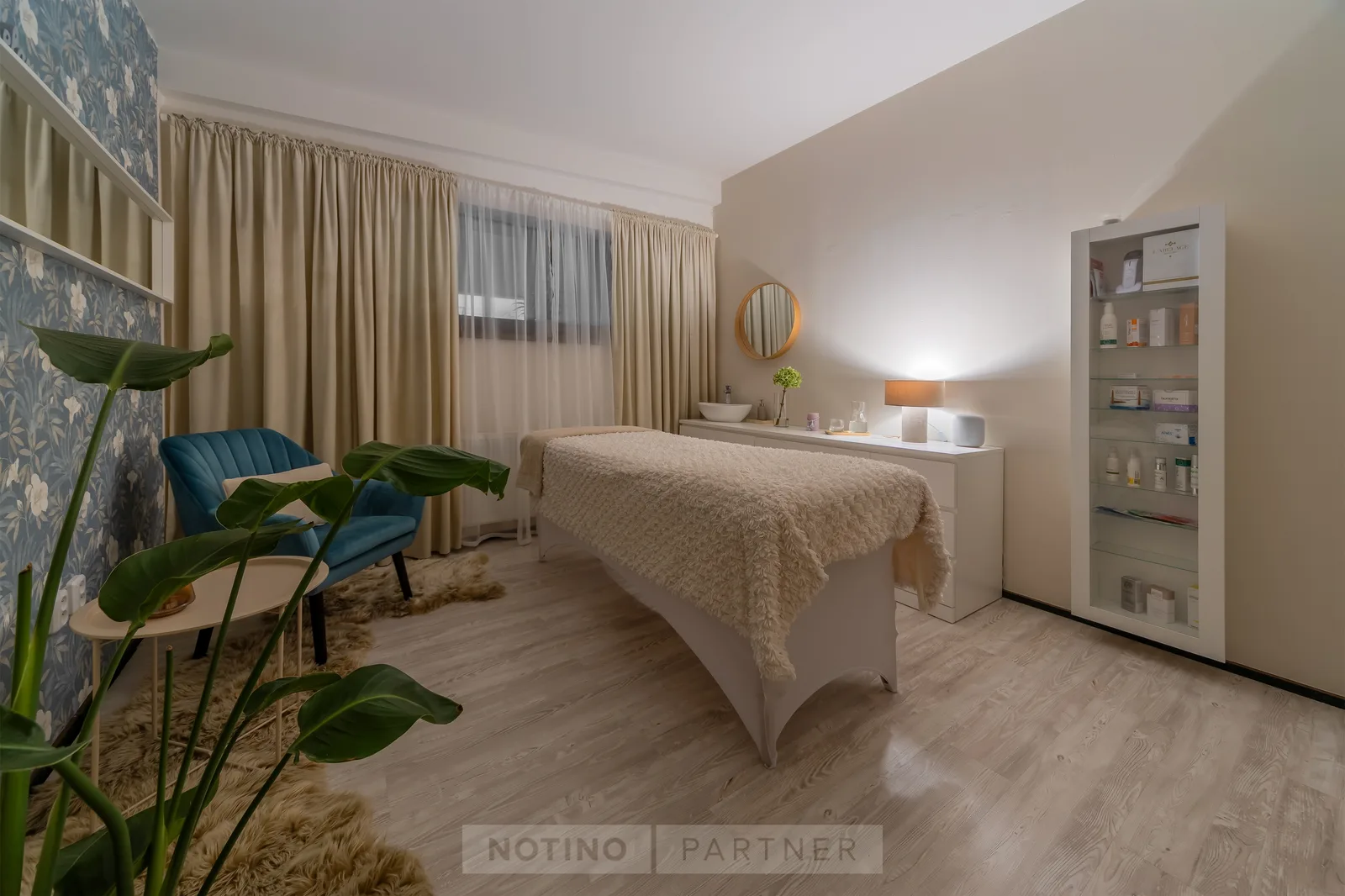 Studio DD – interiér salonu
