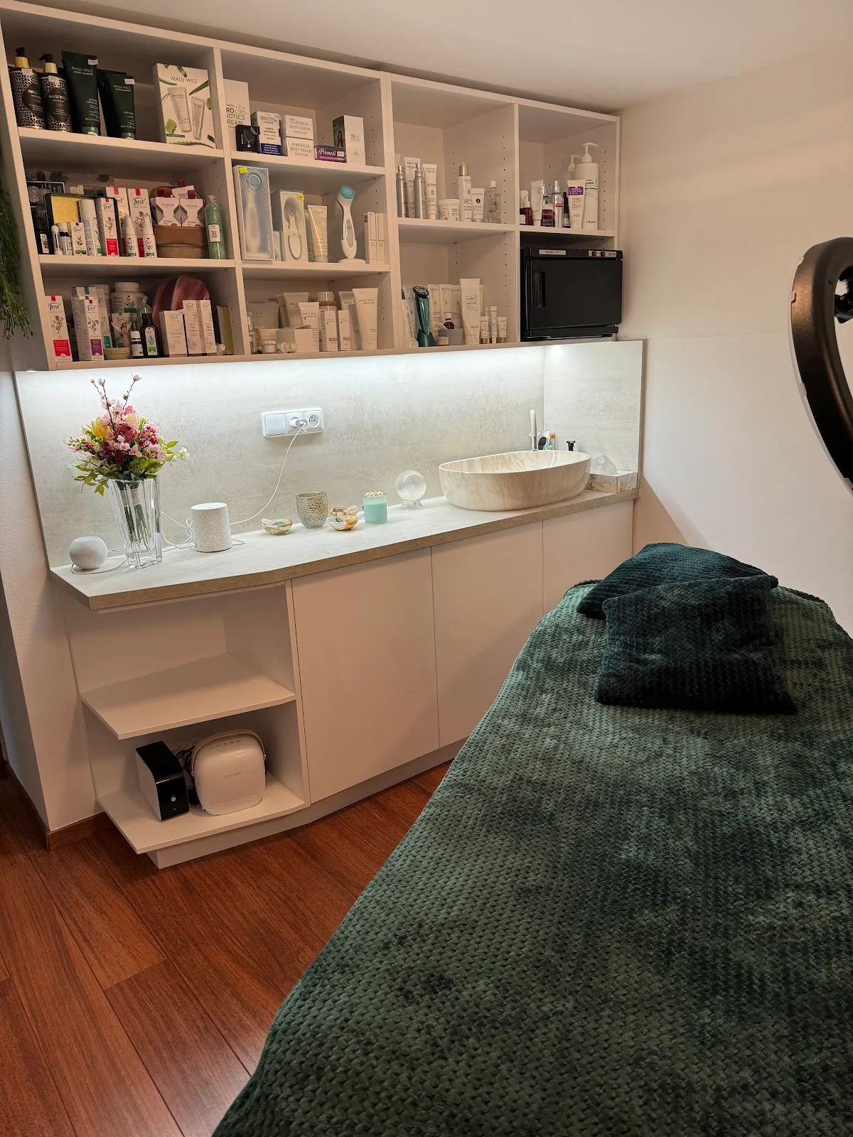 Salon Noemi Břeclav – interiér salonu