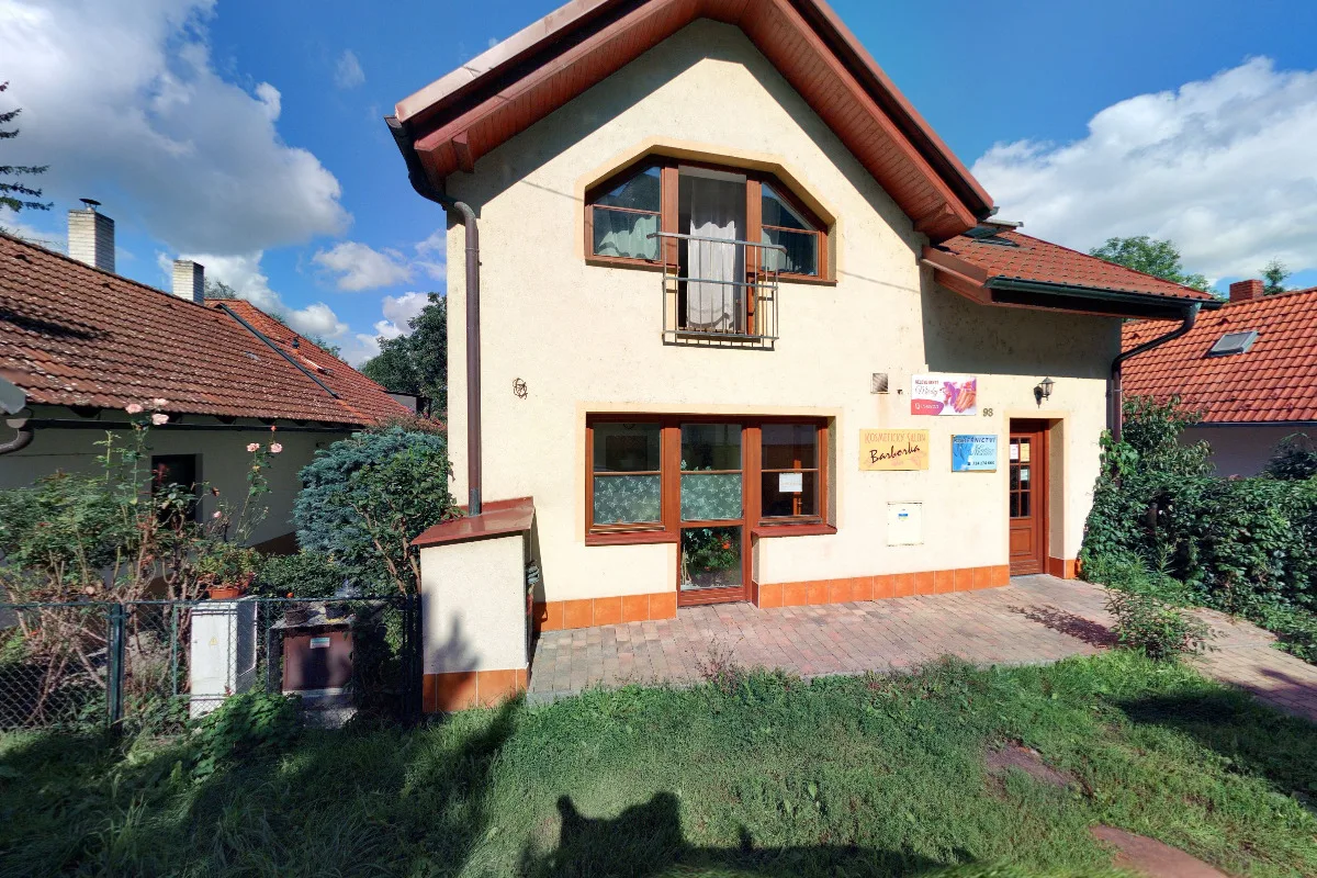 Kadeřnictví Martina Švadlenková – fotografie salonu