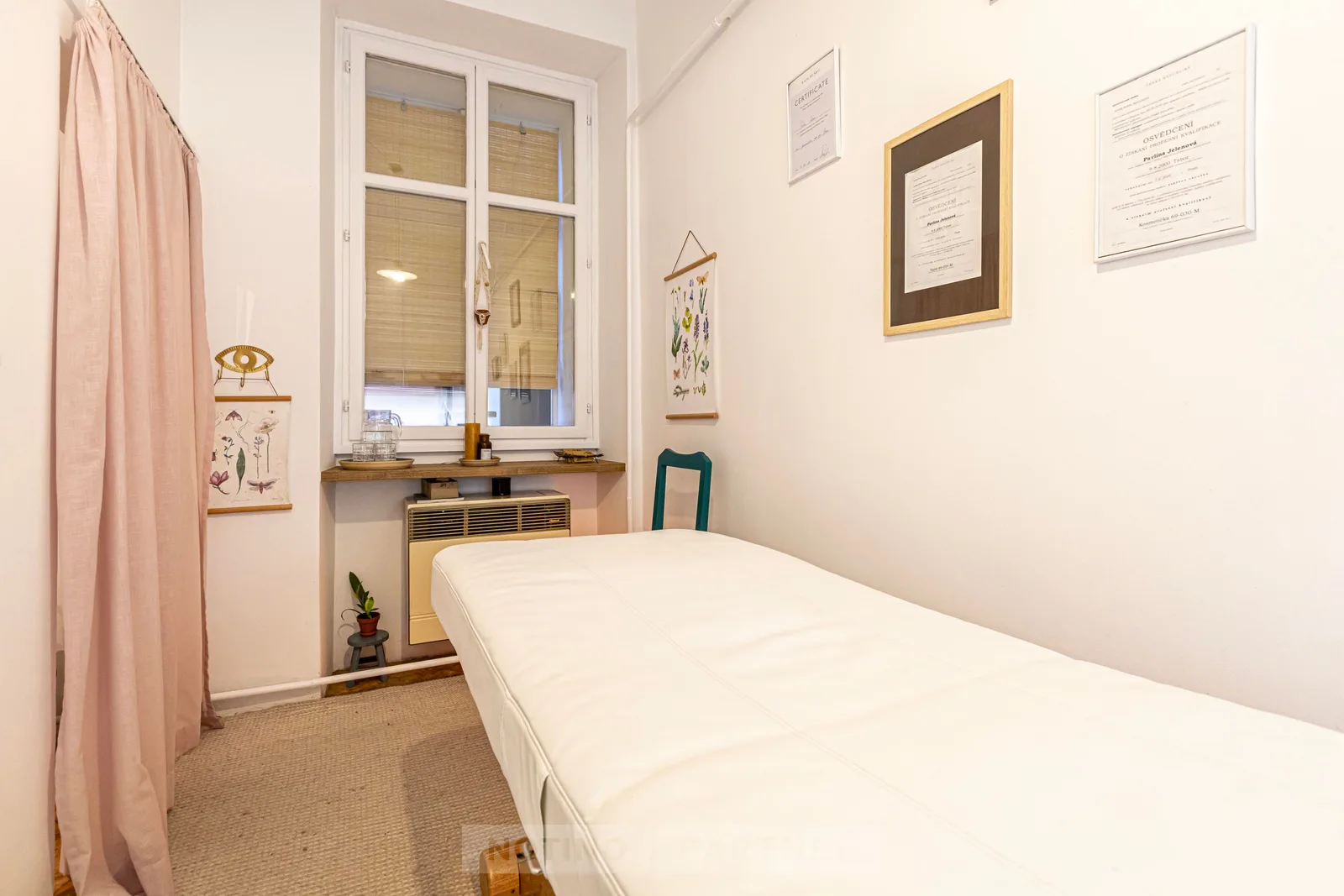 Jelenova TATTOO&PMU – interiér salonu