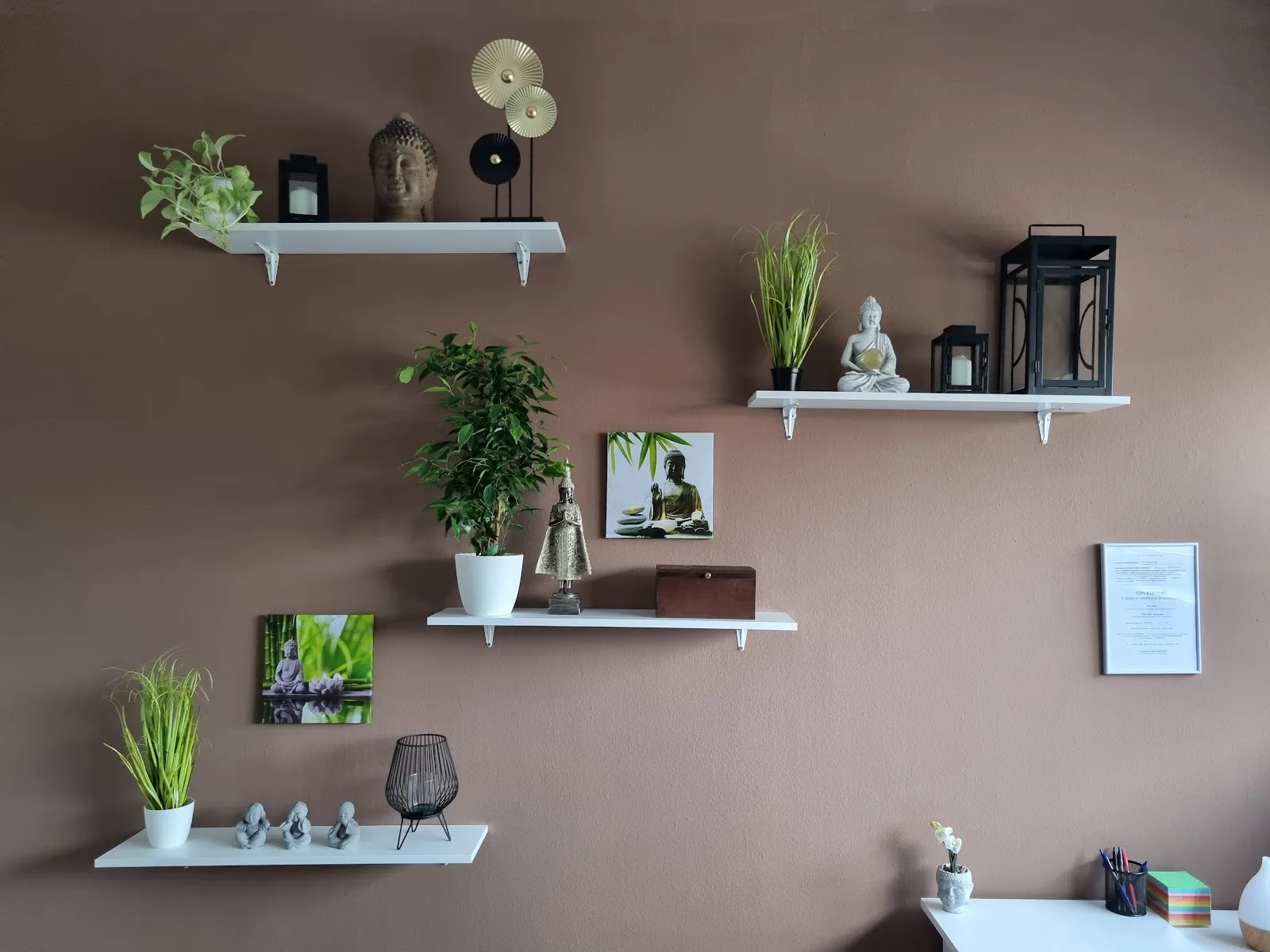 Studio Damienss – interiér salonu