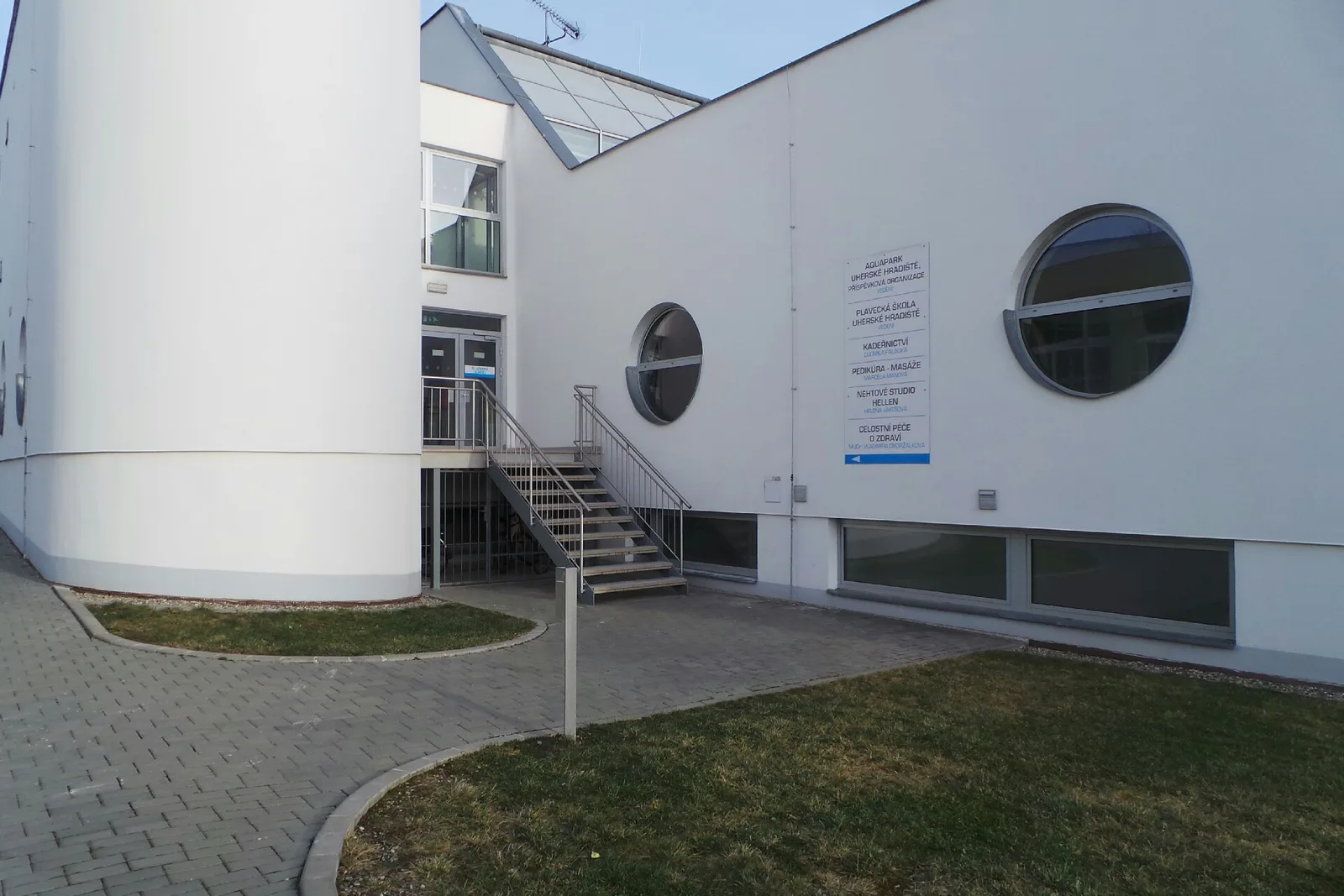 POHODA pedikúra, masáže – fotografie salonu