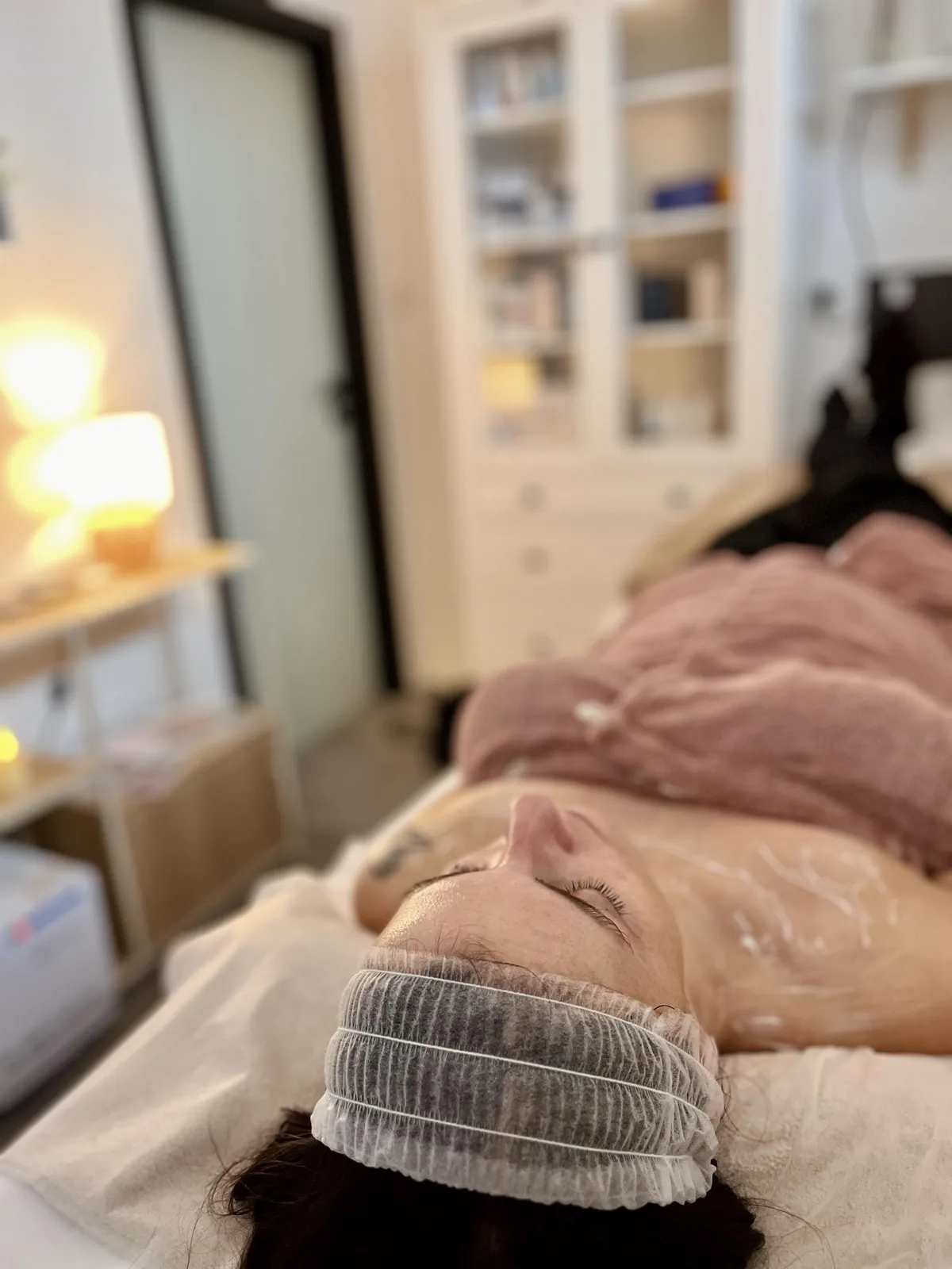 Lash lifting – ukázka práce, KBeautyCare – kosmetika Tábor