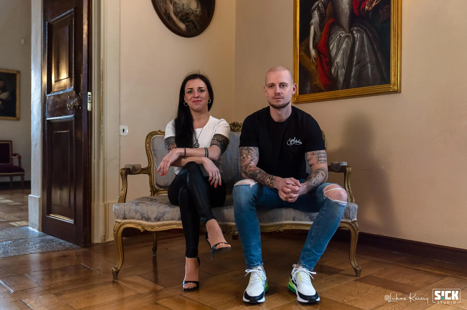 One piercing&tattoo – tým salonu
