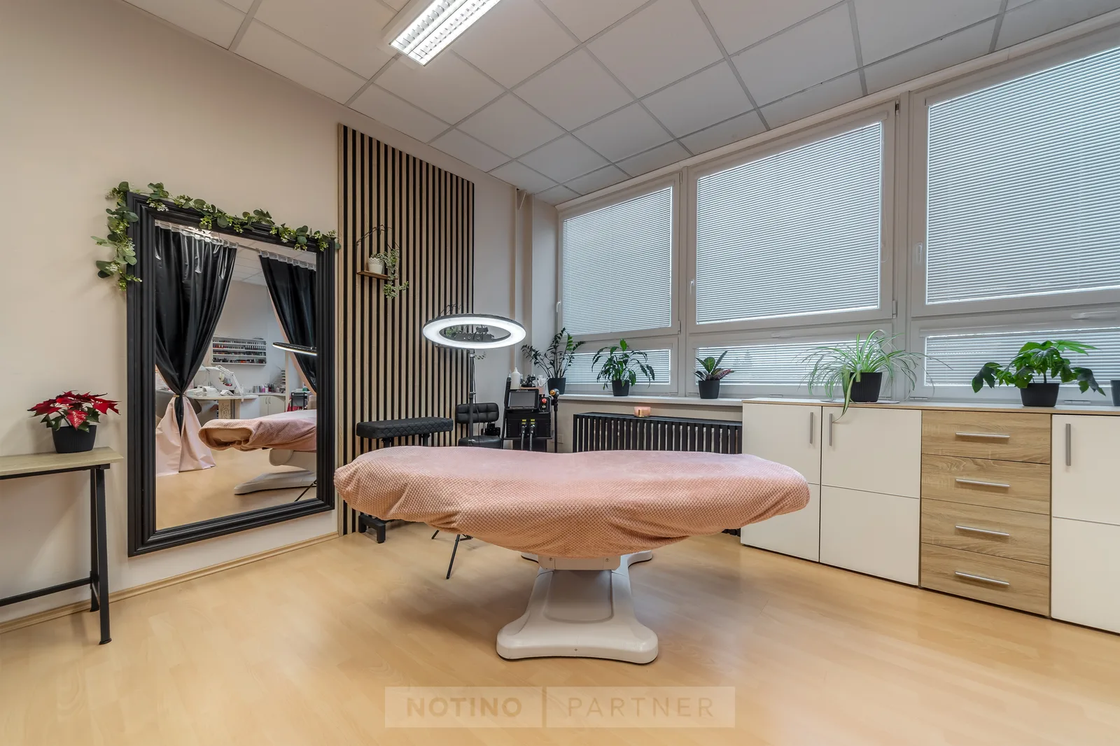 Eris beauty servis – interiér salonu